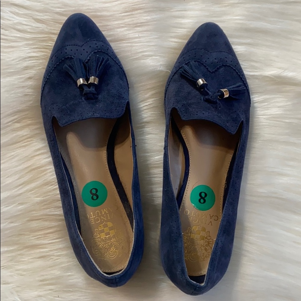 Vince Camuto Leather Shoes